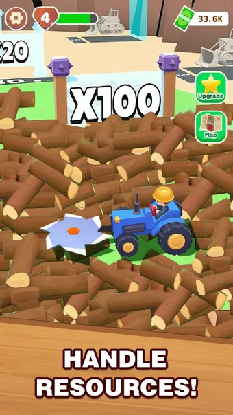 Image 0 for Idle Chop: Lumber Empire