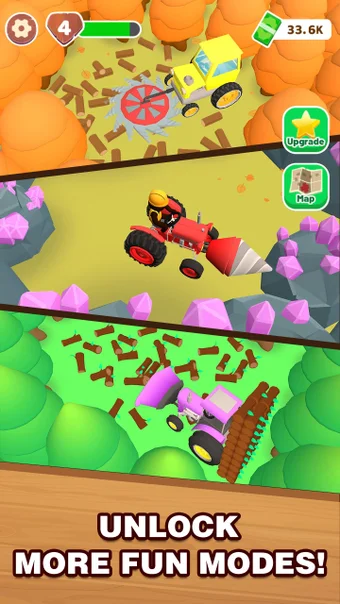 Image 2 for Idle Chop: Lumber Empire