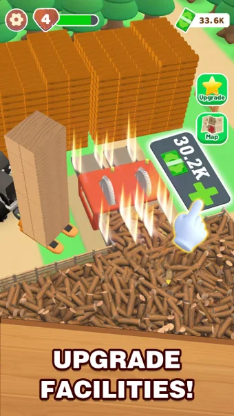 Image 3 for Idle Chop: Lumber Empire