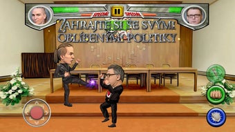 Image 0 pour Czech Political Fighting