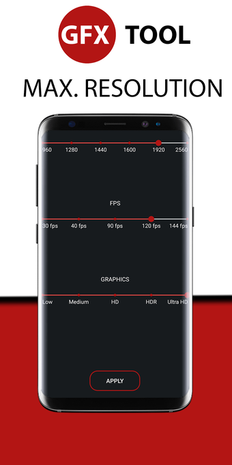 Bild 0 für Game Booster Fire GFX- La…