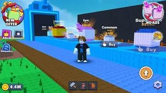 Bild 0 für Build a Super Zoo