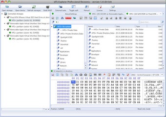 Immagine 0 per UFS Explorer Professional…