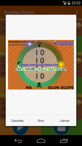 Image 0 for Suyeres Oshun