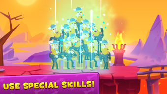 Immagine 0 per 300 Bowmen - PvP Battles