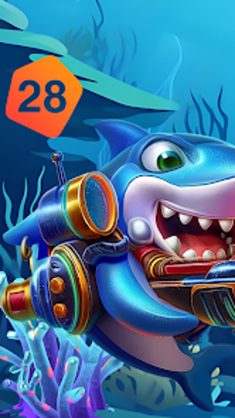 Bild 0 für 28 Shark Drop Rush