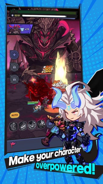 Hardcore Leveling Warrior的第0张图片