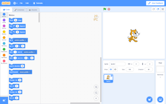 Image 0 pour Scratch