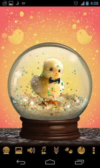 Obraz 0 dla Spring Globe