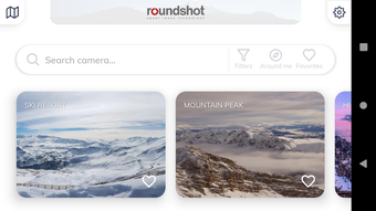 Image 0 for Roundshot Livecam Global
