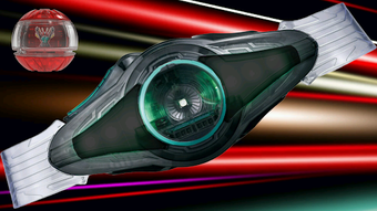 Bild 0 für DX Zeztz Driver Kamen Rid…