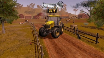 Obraz 4 dla Farmer Sim 2018