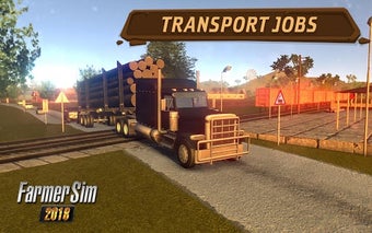 Farming Simulator 2018: Real Farmer Tractor Driver - Download do APK para  Android