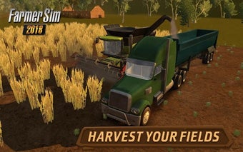 Farmer Sim 2018的第2张图片