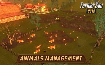 Farmer Sim 2018的第5张图片