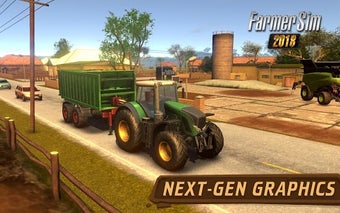 Image 6 for Farmer Sim 2018