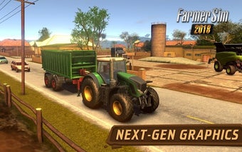 Immagine 5 per Farmer Sim 2018
