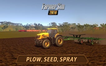 Obraz 1 dla Farmer Sim 2018