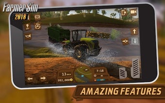 Farmer Sim 2018的第7张图片