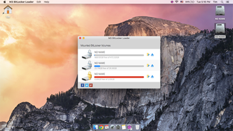 M3 Mac Bitlocker Loader