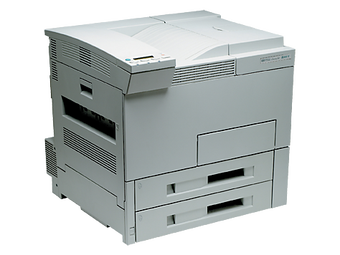 Image 0 pour HP LaserJet 8000 Printer …