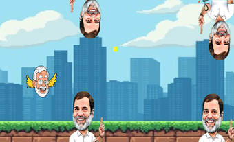 Flying Modi : udta hi phi…の画像0