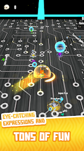 Bild 0 für Cyber Battle War