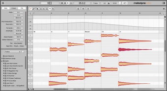 Melodyne