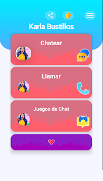 Imagen 0 para Karla Bustillos Fake Call…