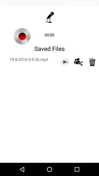 Imagen 0 para Voice Recorder