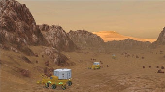 Image 0 for Million on Mars: Space to…
