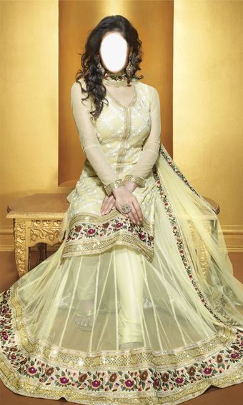 Obraz 0 dla Designer Salwar Suit