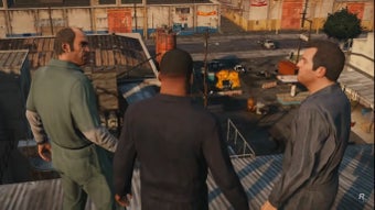 Imagen 2 para Grand Theft Auto V