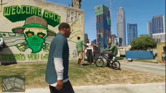 Imagen 1 para Grand Theft Auto V