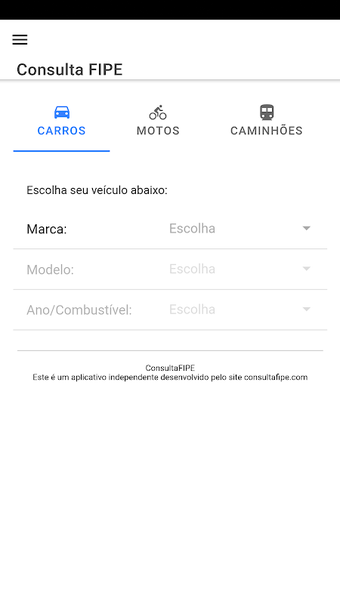 Image 0 for Consulta FIPE