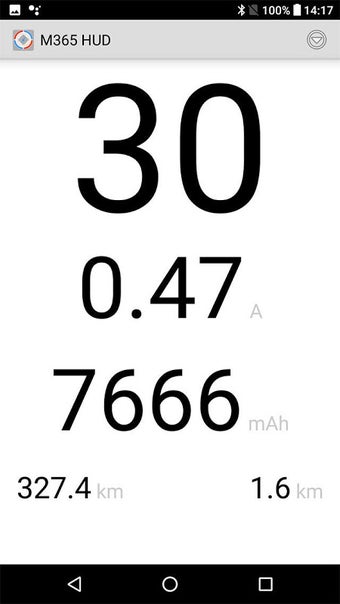 Imagen 0 para M365 HUD