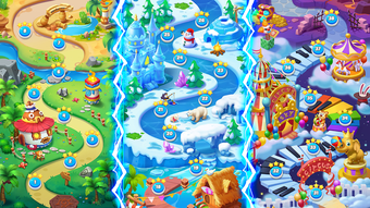 Obraz 0 dla Jewel Time - Match 3 Game