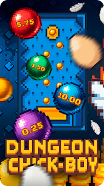 Bild 0 für Dungeon Chick-Boy