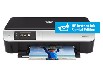 HP ENVY 5530 e-All-in-One Printer series drivers