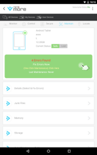 Obraz 0 dla Remo MORE for Android