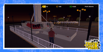 Truck Of Park Itineranteの画像0