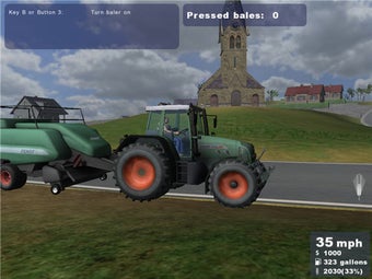 Farming Simulator