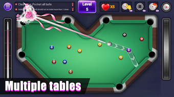 Image 0 pour Super Billiards Real 8 Ba…