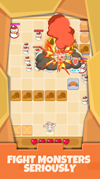 Guard Ballerina Cappuccin…の画像0