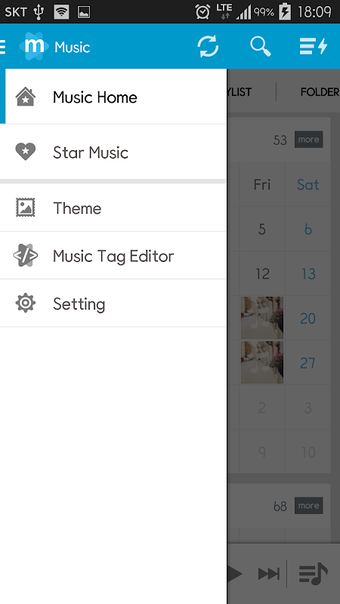 Star Music Player