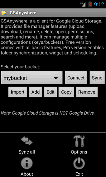 Imagen 0 para GSAnywhere