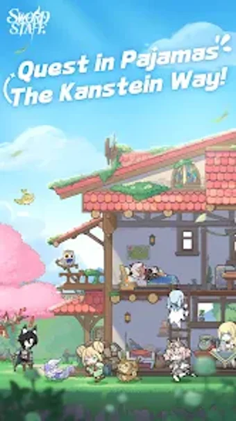 Image 0 for Sword x Staff