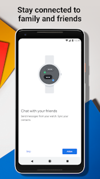 Wear OS by Google Smartwatch