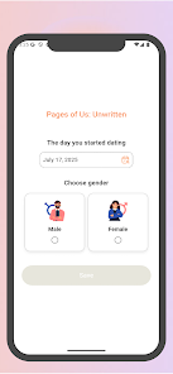 Pages of Us: Unwritten的第0张图片