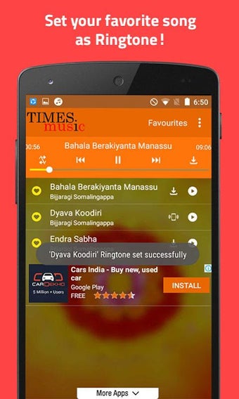 Obraz 0 dla Kannada Janapada Geethega…